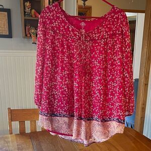 NEW St. John’s Bay blouse